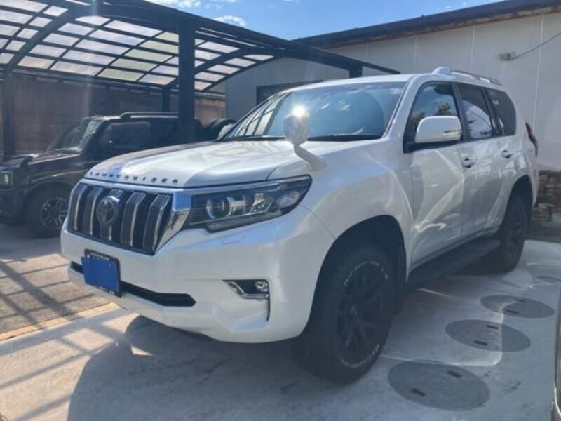 LAND CRUISER PRADO