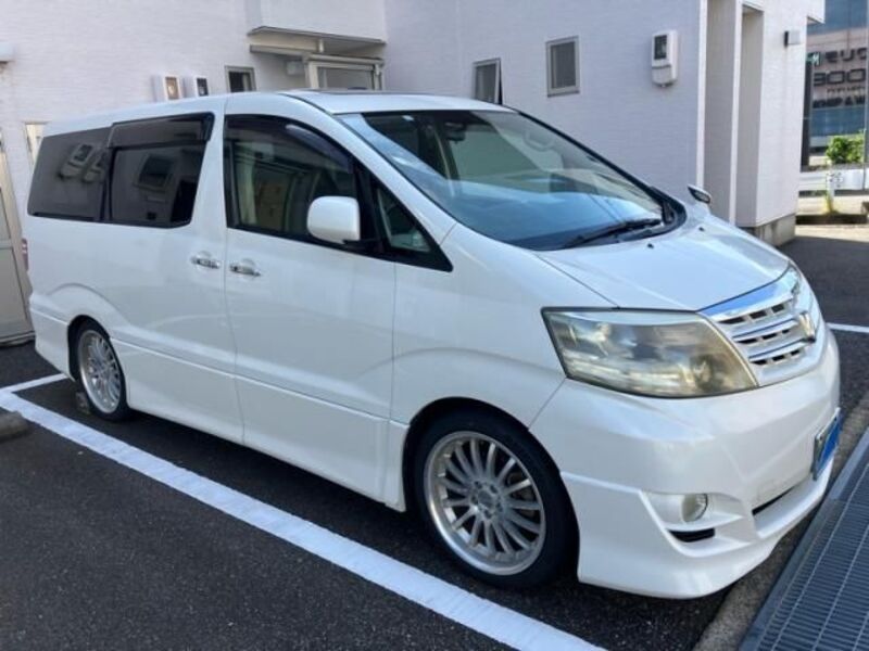 ALPHARD
