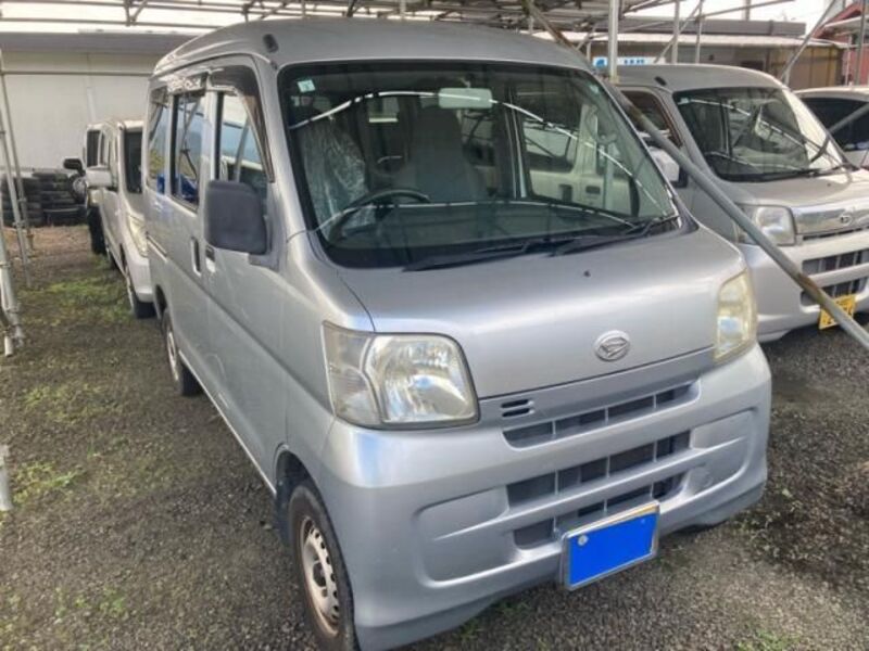 DAIHATSU HIJET CARGO