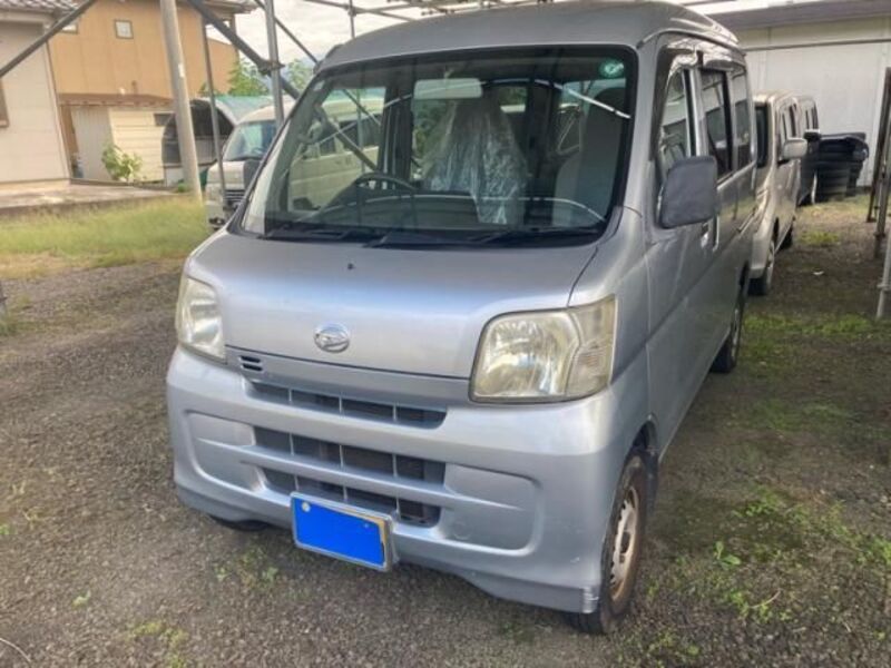 HIJET CARGO
