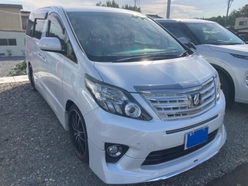 ALPHARD