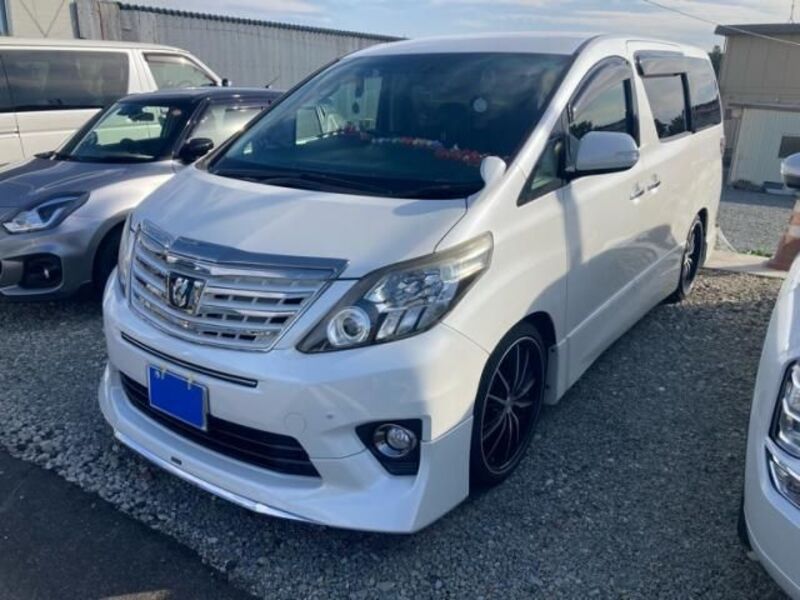 ALPHARD