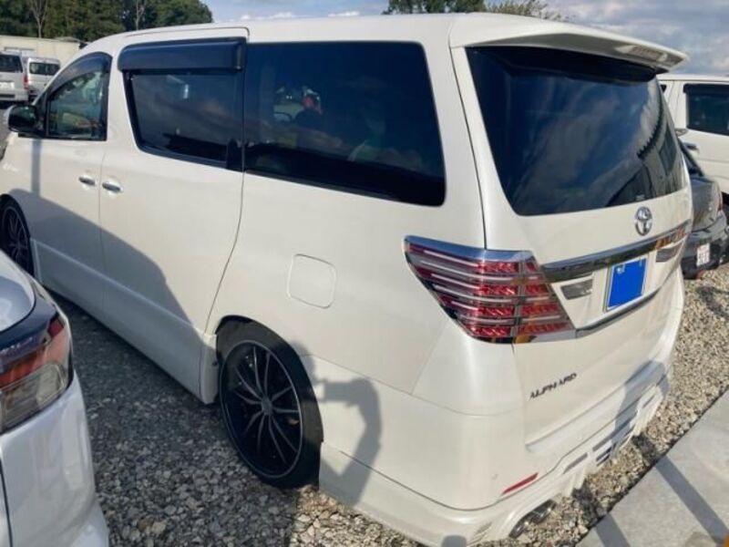 ALPHARD