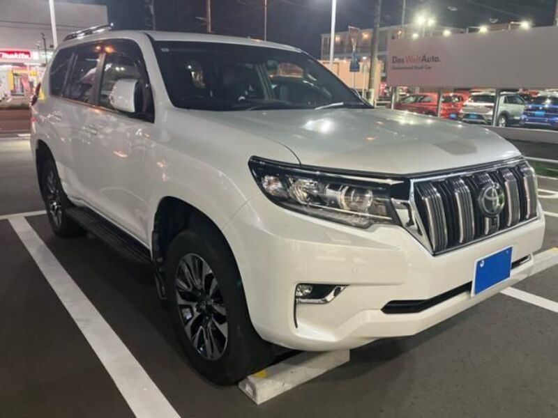 LAND CRUISER PRADO-0