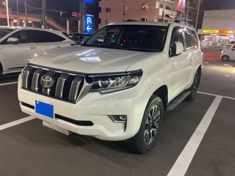 LAND CRUISER PRADO