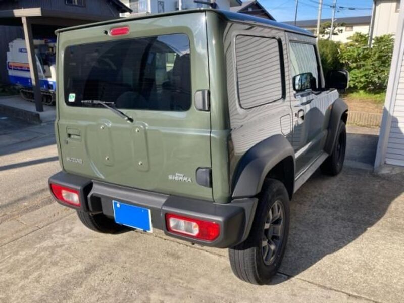 JIMNY SIERRA
