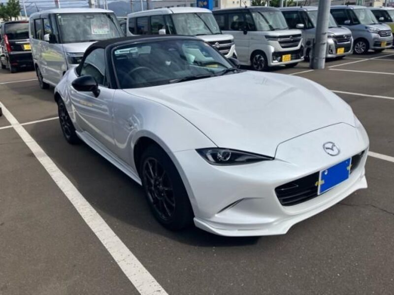 MAZDA ROADSTER