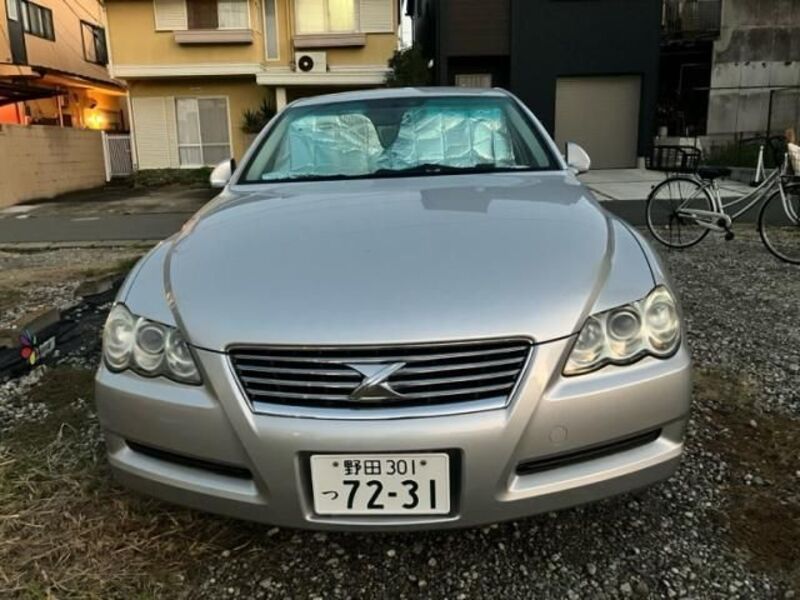 TOYOTA MARK X