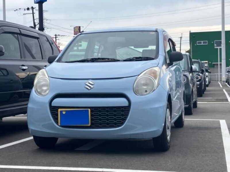 SUZUKI ALTO ECO