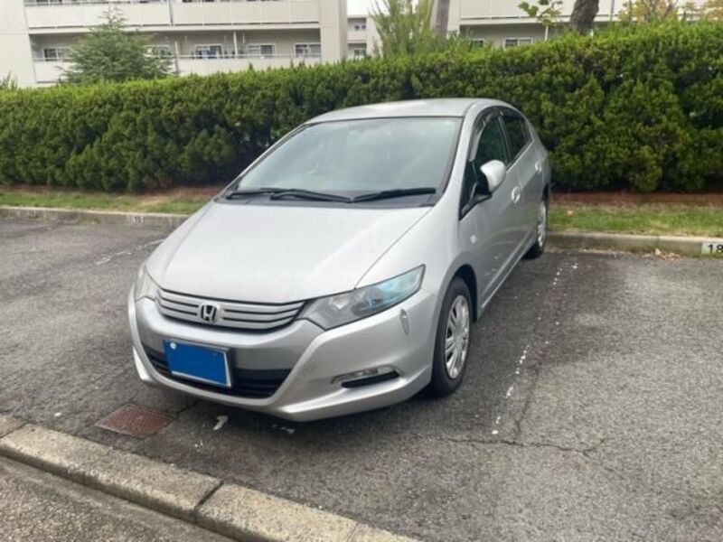 HONDA INSIGHT