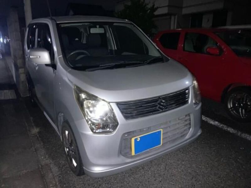 SUZUKI WAGON R