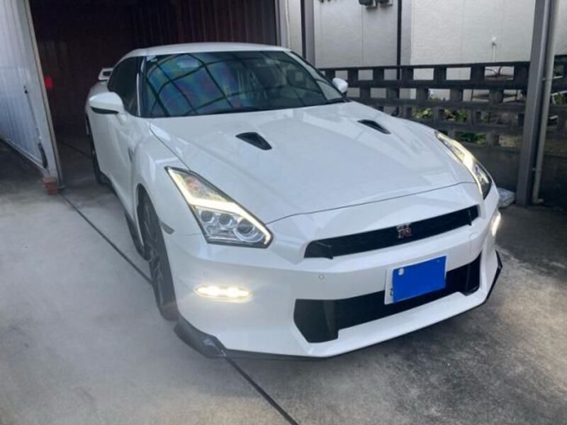 GT-R