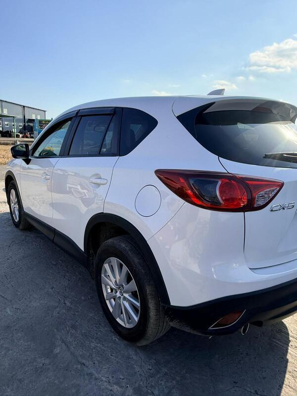 CX-5