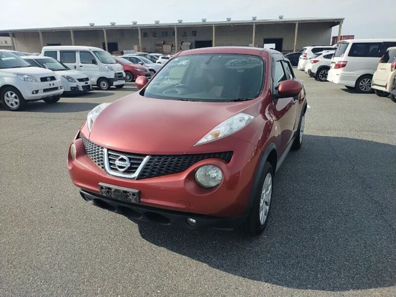 NISSAN JUKE