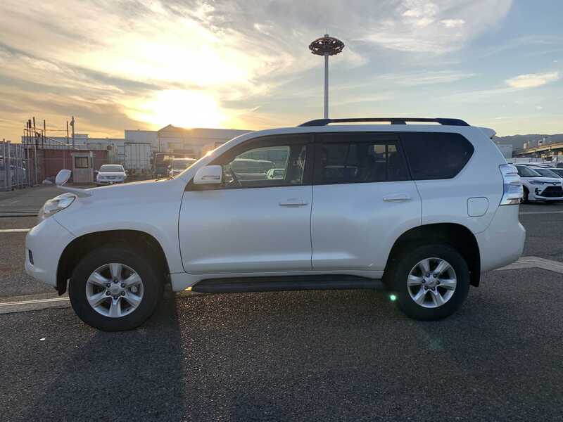 LAND CRUISER PRADO