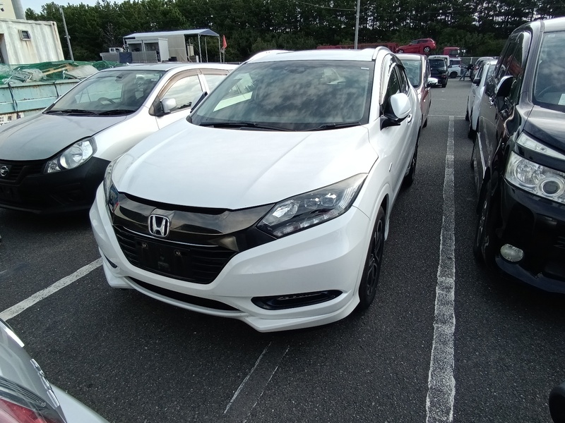 HONDA VEZEL