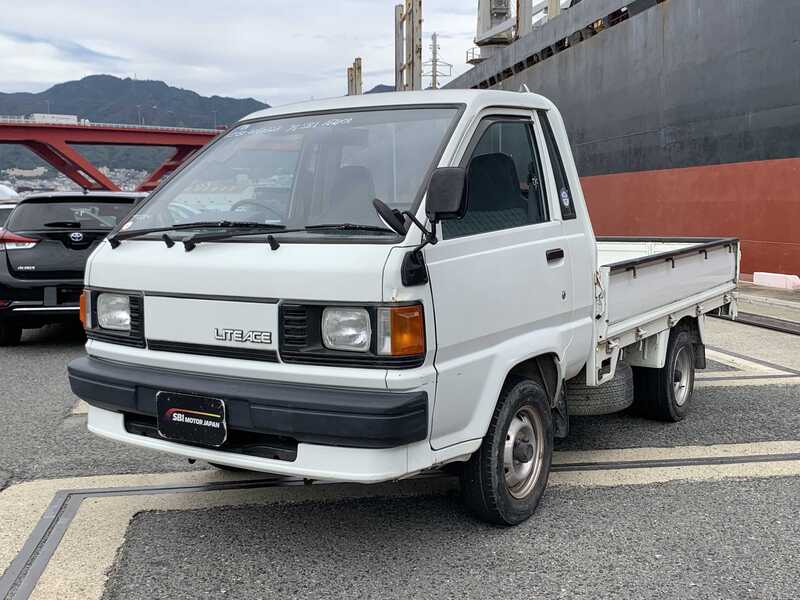TOYOTA Liteace Truck
