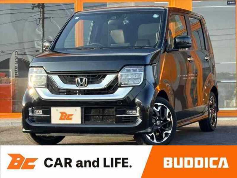 HONDA N WGN