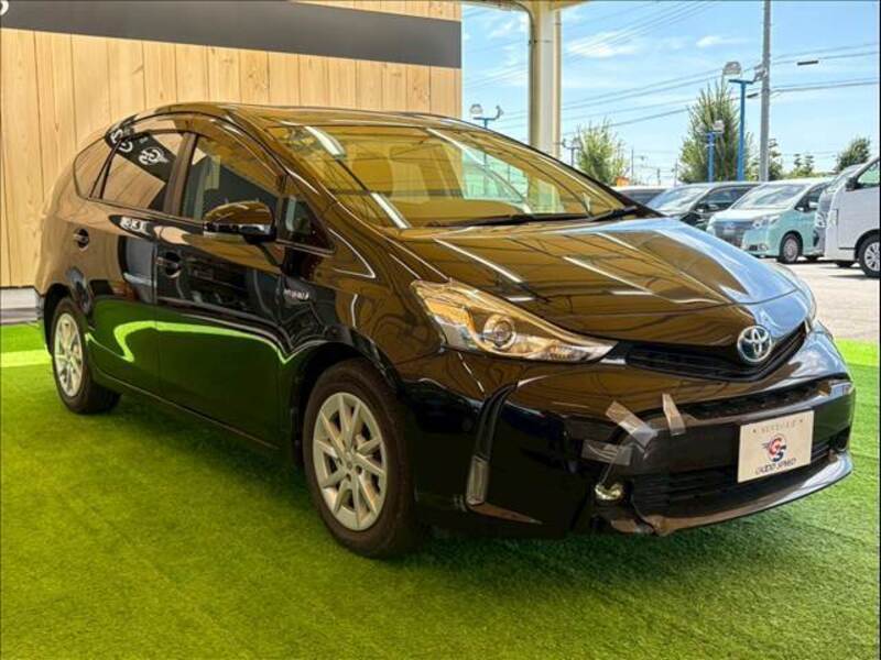 PRIUS ALPHA
