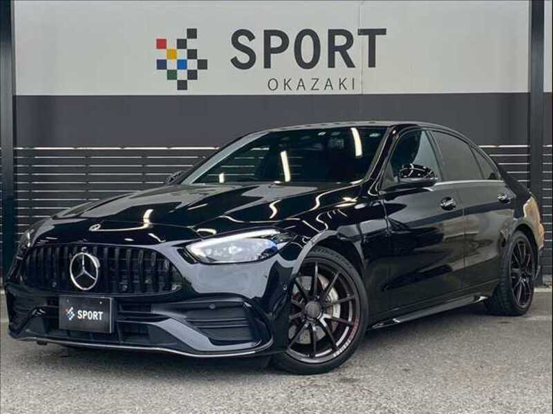 MERCEDES-BENZ C-CLASS