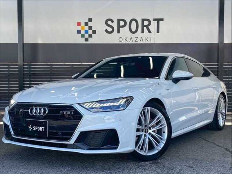 AUDI A7 SPORTBACK