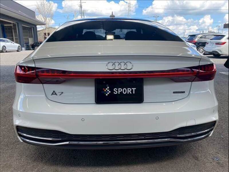 A7 SPORTBACK
