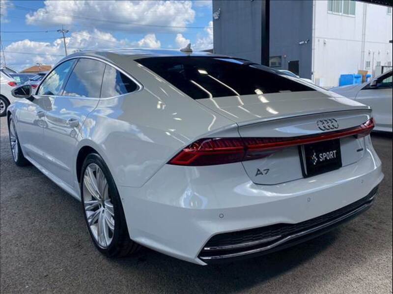 A7 SPORTBACK