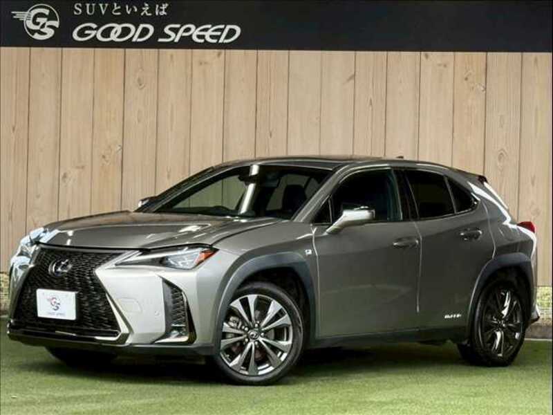 LEXUS UX