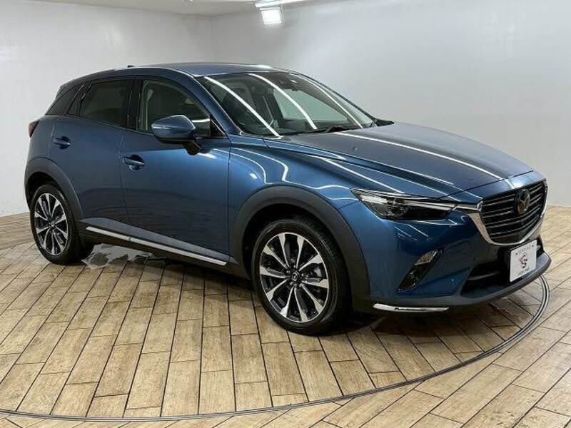 CX-3