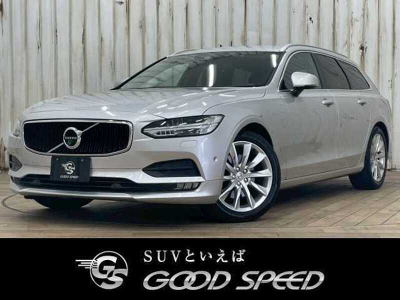 VOLVO V90