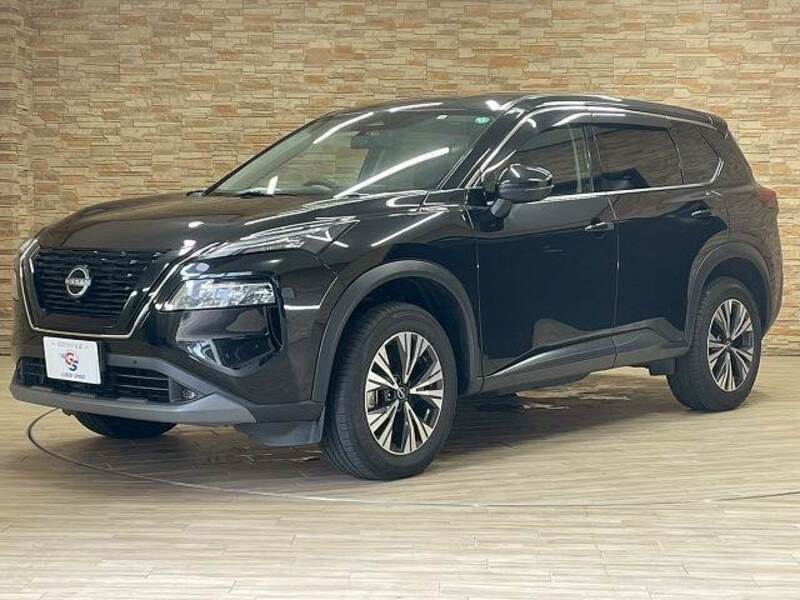 X-TRAIL