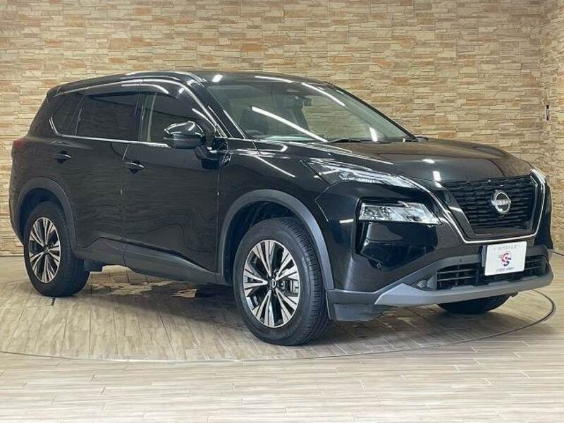 X-TRAIL