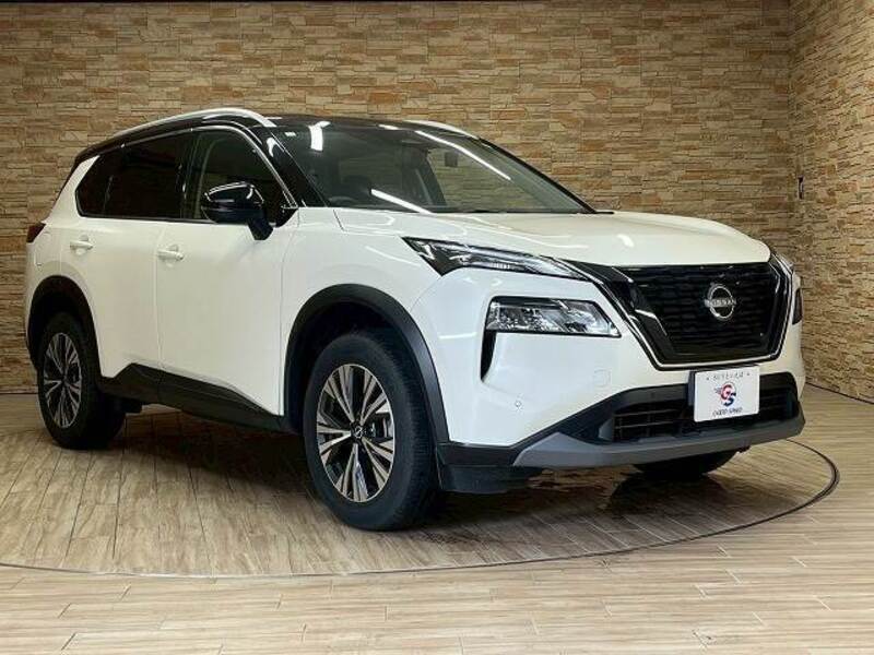 X-TRAIL
