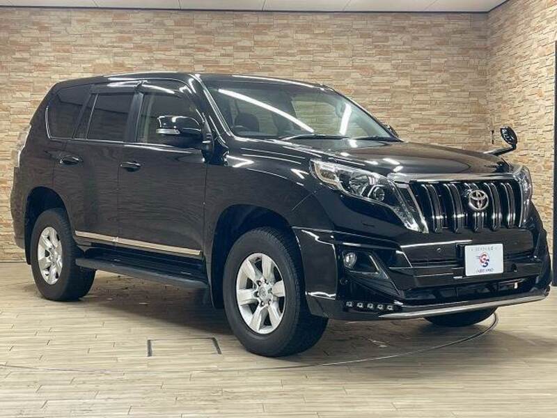 LAND CRUISER PRADO