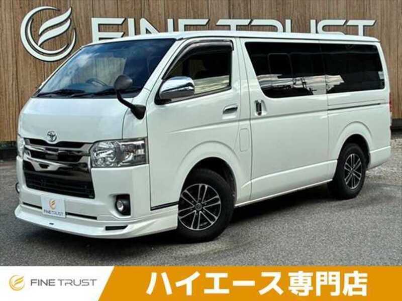 HIACE VAN-0