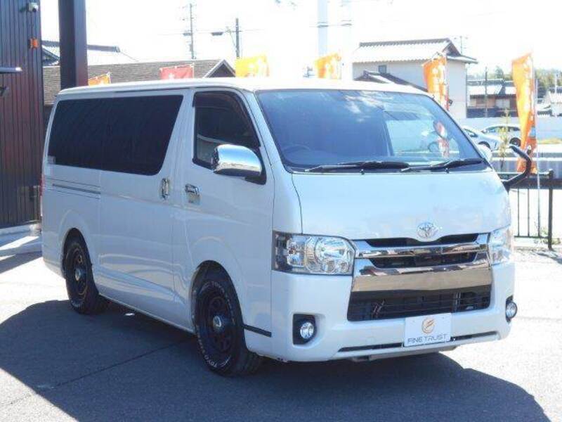 HIACE VAN
