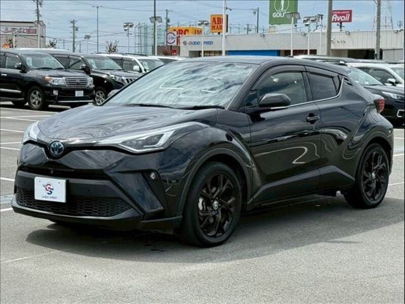 C-HR
