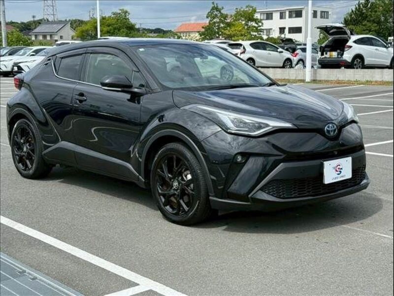 C-HR