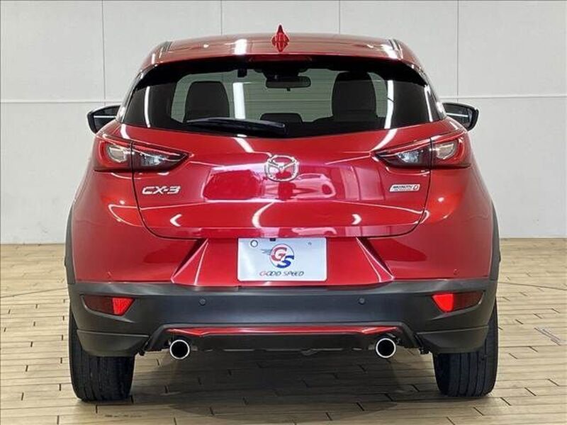 CX-3