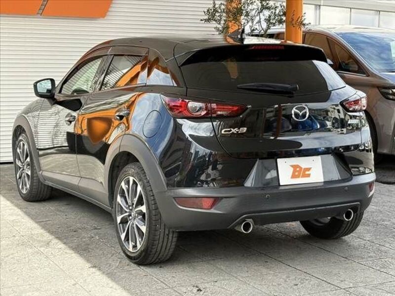 CX-3