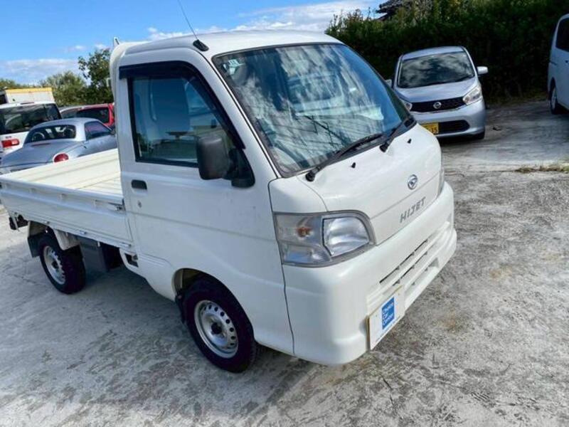 HIJET TRUCK