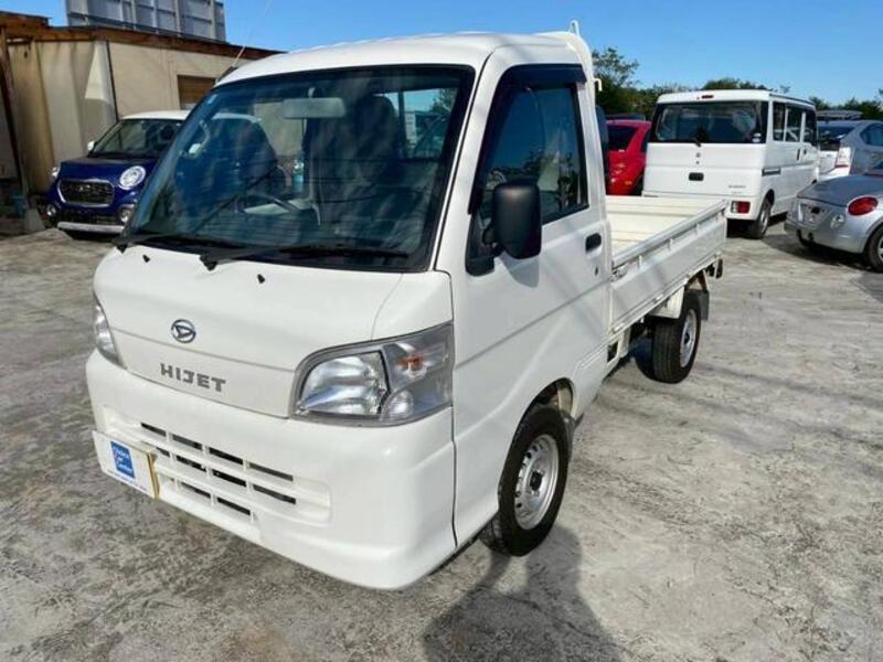 HIJET TRUCK