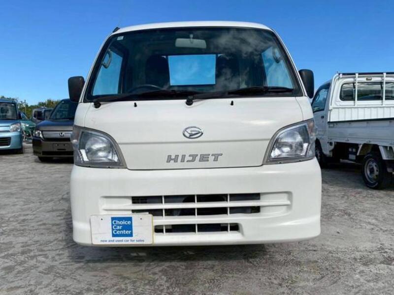 HIJET TRUCK