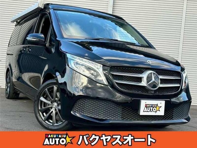 MERCEDES-BENZ V-CLASS