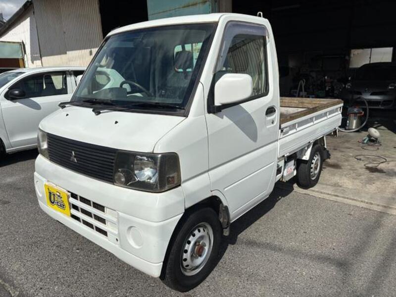 MITSUBISHI MINICAB TRUCK