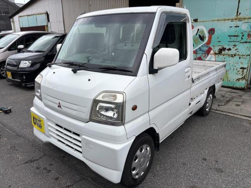 MITSUBISHI MINICAB TRUCK