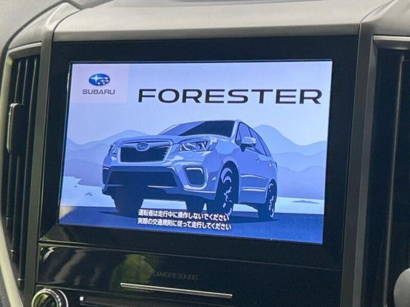 FORESTER