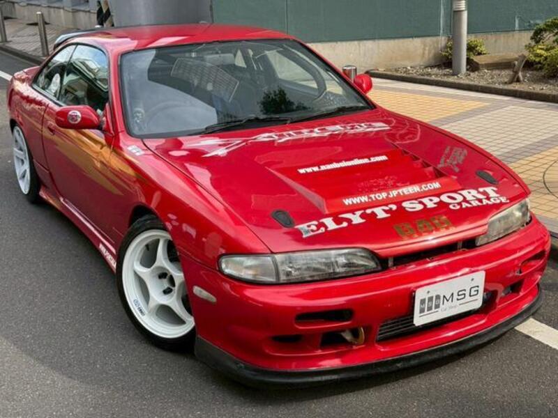 NISSAN SILVIA