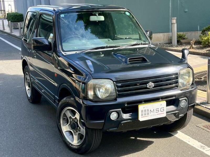 SUZUKI JIMNY