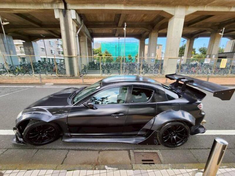 RX-8
